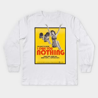 Nothing Kids Long Sleeve T-Shirt